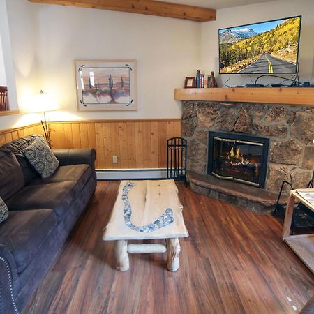 Sunnyside Knoll- 9 Cabin Estes Park Ngoại thất bức ảnh