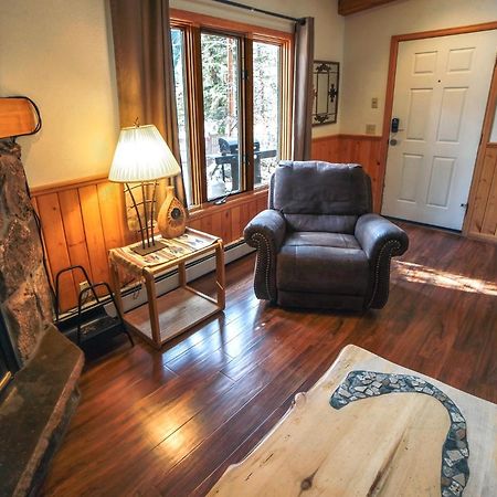 Sunnyside Knoll- 9 Cabin Estes Park Ngoại thất bức ảnh
