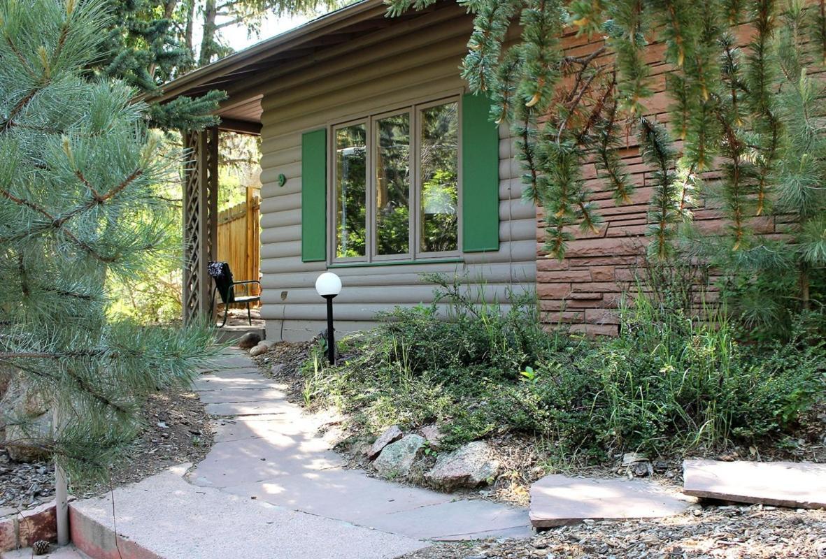 Sunnyside Knoll- 9 Cabin Estes Park Ngoại thất bức ảnh
