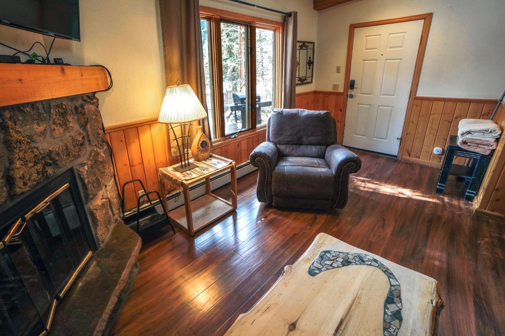 Sunnyside Knoll- 9 Cabin Estes Park Ngoại thất bức ảnh