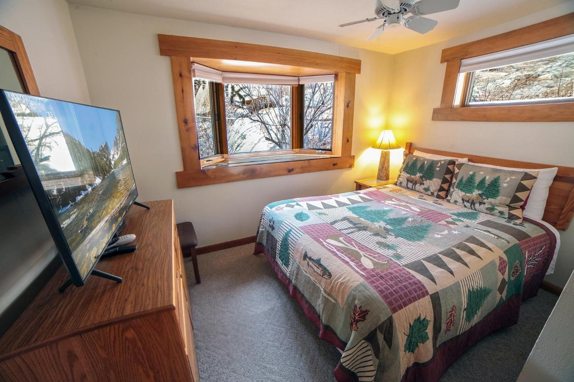 Sunnyside Knoll- 9 Cabin Estes Park Ngoại thất bức ảnh